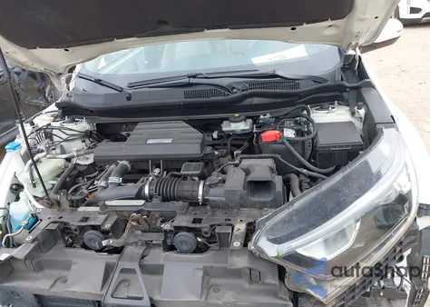 2017 Honda Cr-V Ex из США, поврежденный, VIN 2HKRW2H51HH687585